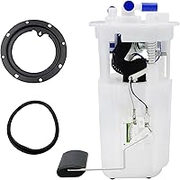 Vista 5 de labwork Conjunto de bomba de combustible módulo eléctrico con unidad de envío 32359107 Reemplazo para Hyundai Accent 2000 2001 2002 1.5L 1.6L