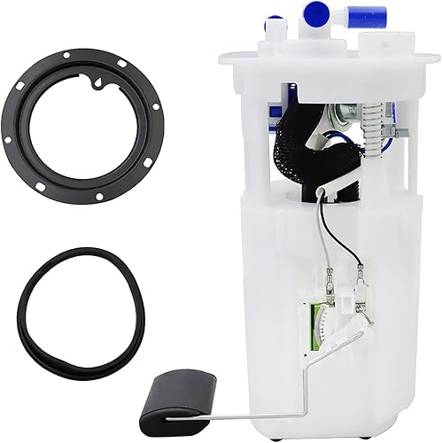 Miniatura 5 de labwork Conjunto de bomba de combustible módulo eléctrico con unidad de envío 32359107 Reemplazo para Hyundai Accent 2000 2001 2002 1.5L 1.6L