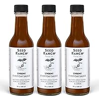 Vista 9 de Seed Ranch Flavor Co – Salsa picante orgánica gourmet – Base vegetal, compatible con paleo , sin gluten, baja en carbohidratos