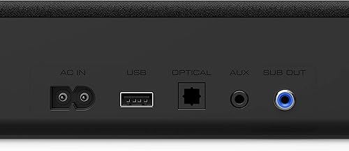 Miniatura 6 de VIZIO Barra de sonido de cine en casa SB2020n-J6 (renovada)