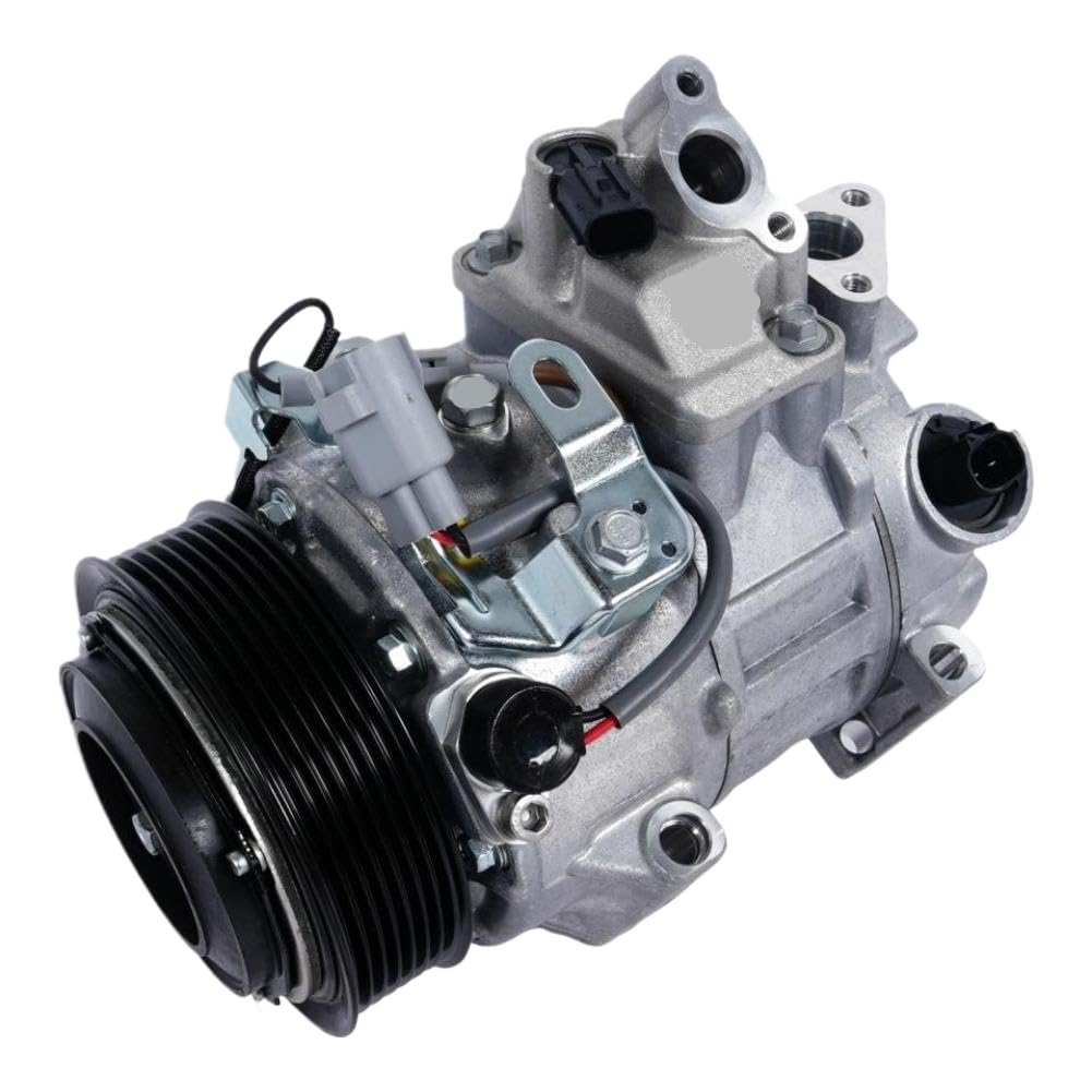 Kqggtxqzb Onecolor Ac Compressor 98315 Co 29042C Compatible With 2012 2017