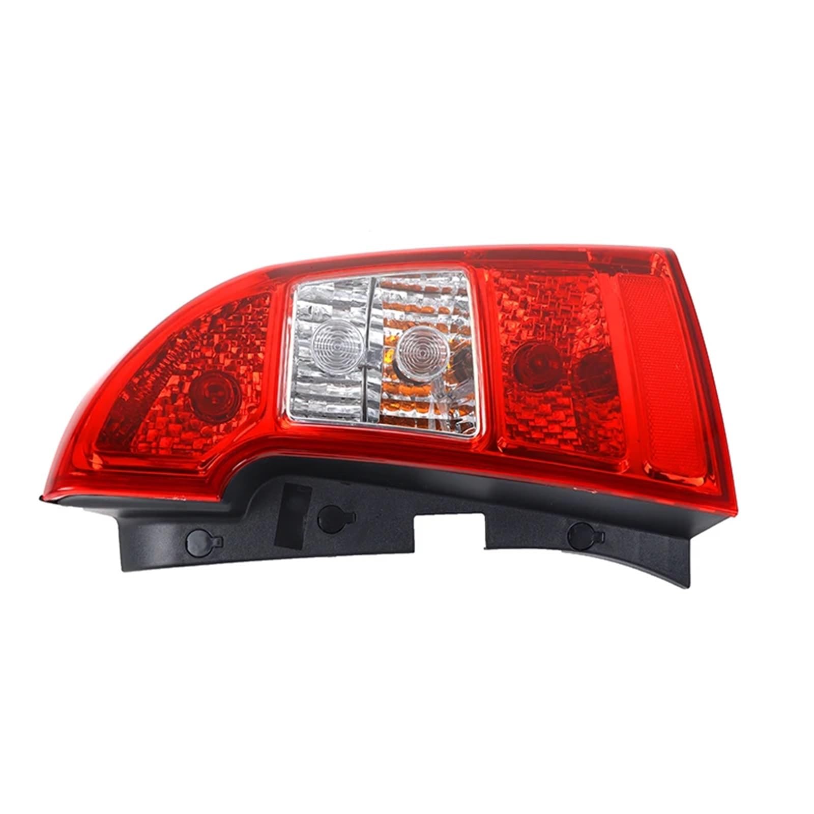 Dla Kia CARENS 2007-2012 Tylne światło tylne samochodu, kierunkowskaz, światło hamowania, lampa cofania, montaż automatycznego światła tylnego(Only Left)