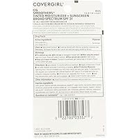 Vista 2 de Cover Girl 03357 805fairlt Covergirl Bb Crema