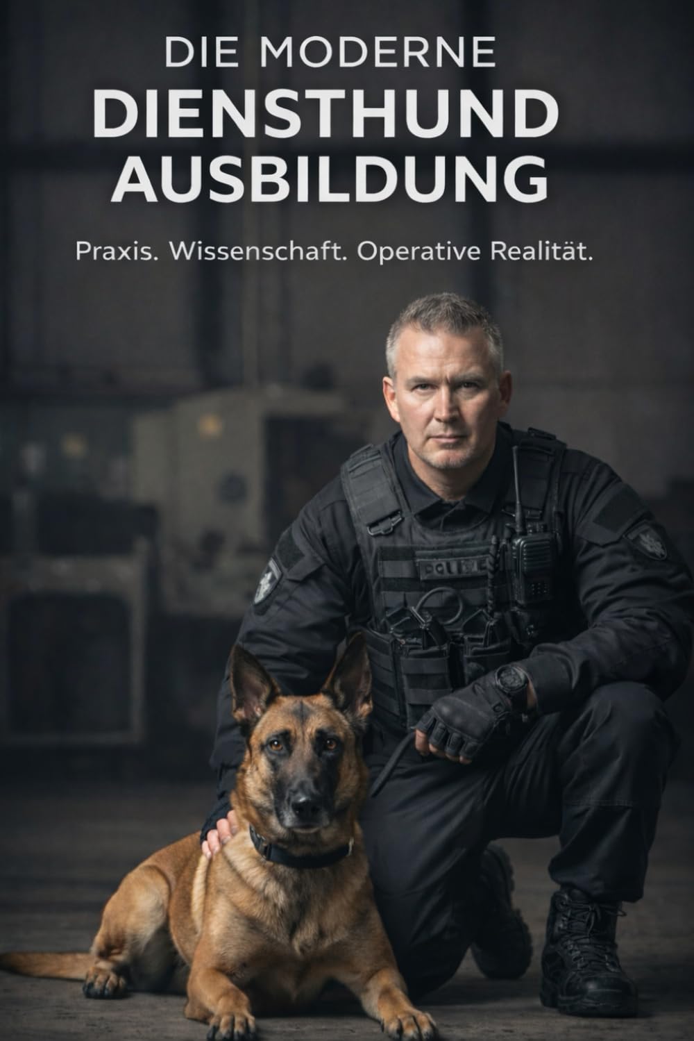 DIE MODERNE DIENSTHUND-AUSBILDUNG: Praxis. Wissenschaft. Operative Realität. (DOGINARE – Working Dog Training)