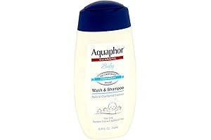 Aquaphor Baby Gentle Wash & Shampoo