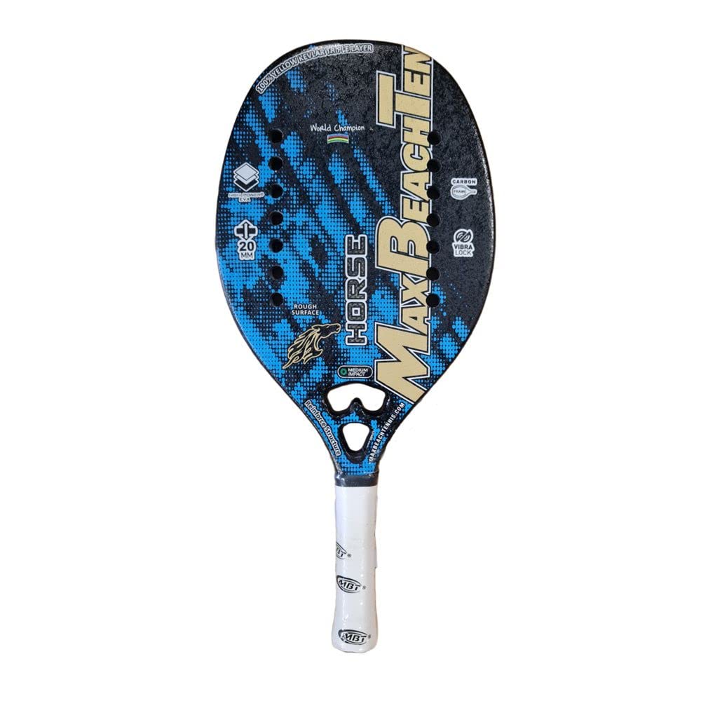 MBT Racchetta Beach Tennis Racket Horse 2023