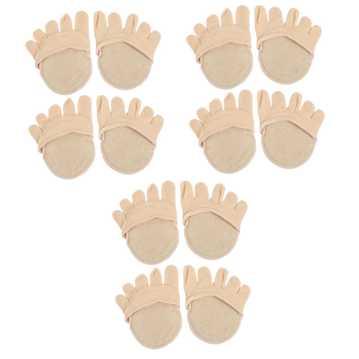 WOFASHPURET 3sets Cotton No Show Socks for Women Non Slip Bottom Thin Ankle Socks 2pairs*3