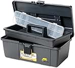 Plano 452-006 Grab-N-Go 16-Inch Tool Box with Tray