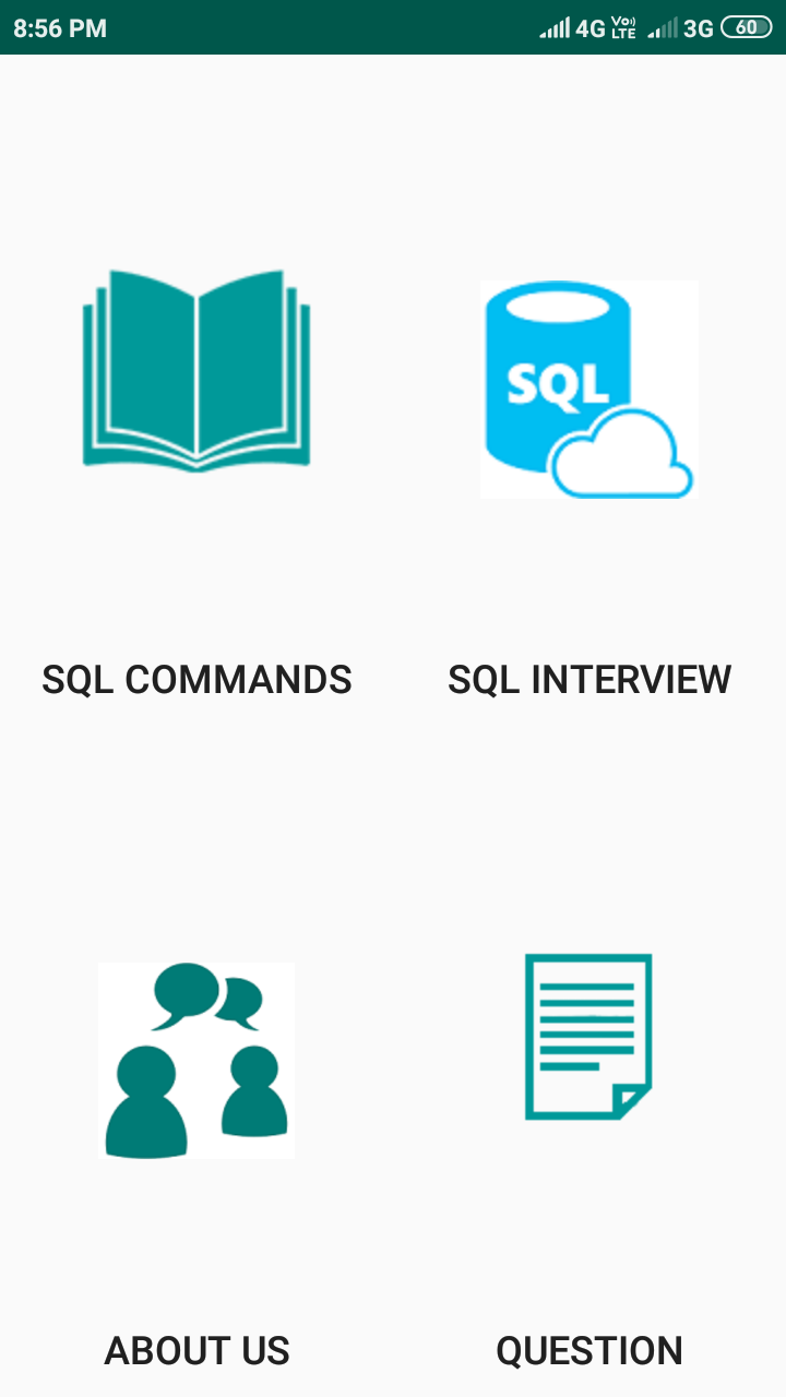 sql tutorial app - App on Amazon Appstore