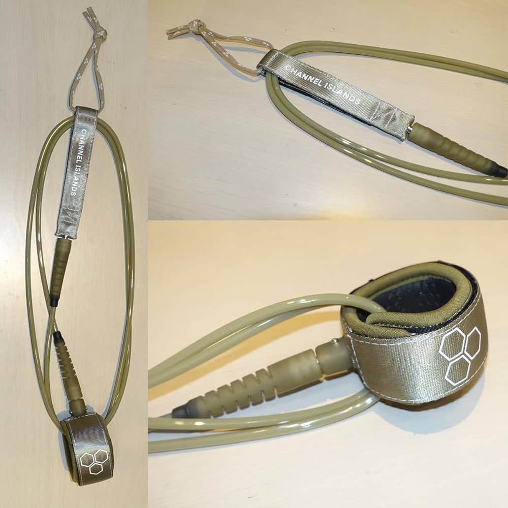 Al Merrick アルメリック サーフボード　リーシュコード Amazon | Channel Islands チャンネルアイランド アルメリック