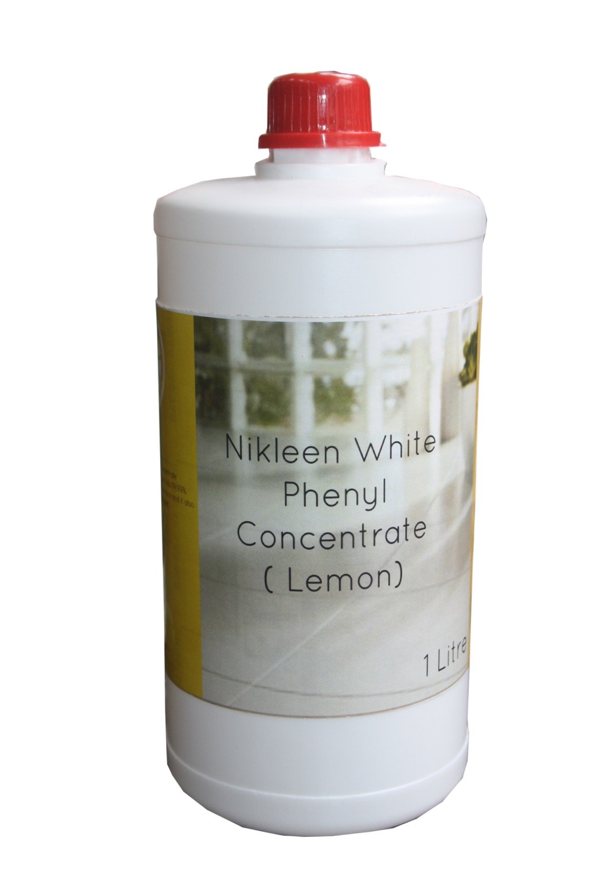 White Phenyl Concnetrate (Lemon)