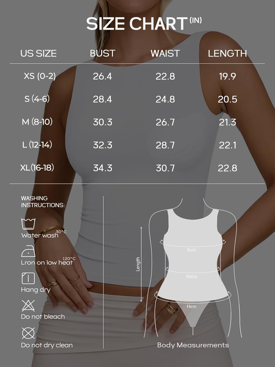 PINKMSTYLE Built in Bra Tank Tops for Women Boat Neck Double Lined Top Slim Fit Classy Sleeveless Going Out Tops - Image 6