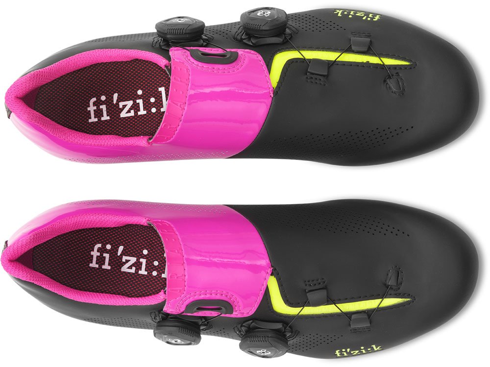 Amazon.co.jp: FIZIK(フィジーク) SHOES ARIA R3 ＜ブラック/ピンク