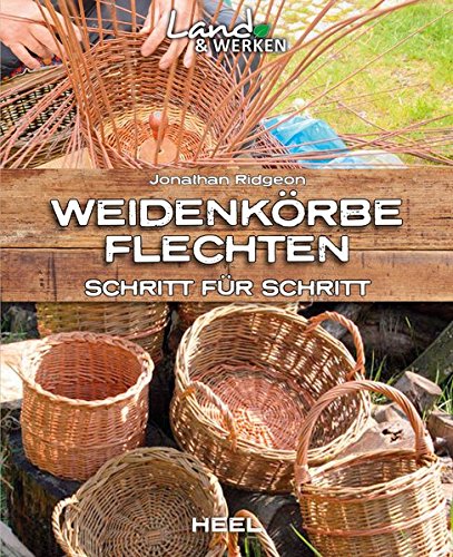 Preisvergleich Produktbild Weidenkörbe flechten
