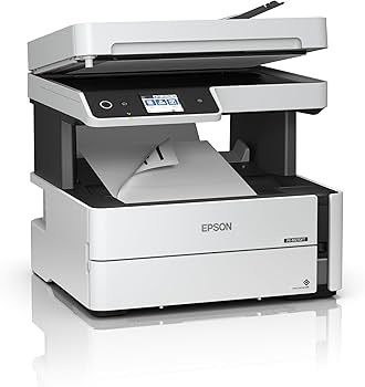 Amazon.co.jp: エプソン プリンター A4 モノクロ インクジェット 複合