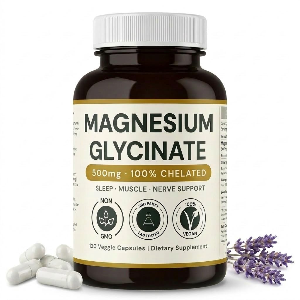 Magnesium Glycinate
