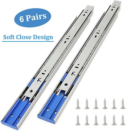 keyboard drawer hinges