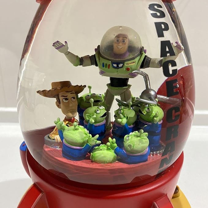 トイストーリー スノードームオルゴール 【公式通販】