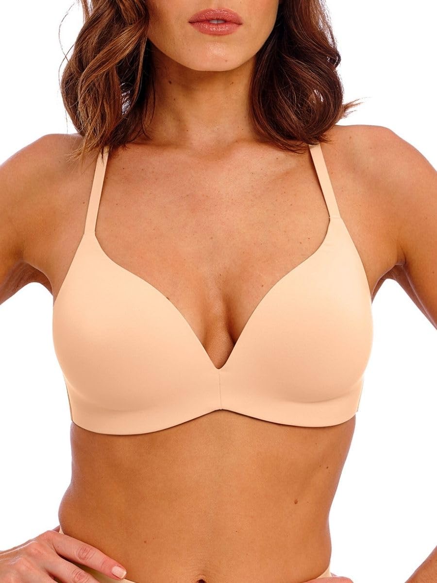 Wacoal INES Secret Contour Bra Frappe Beige 30B
