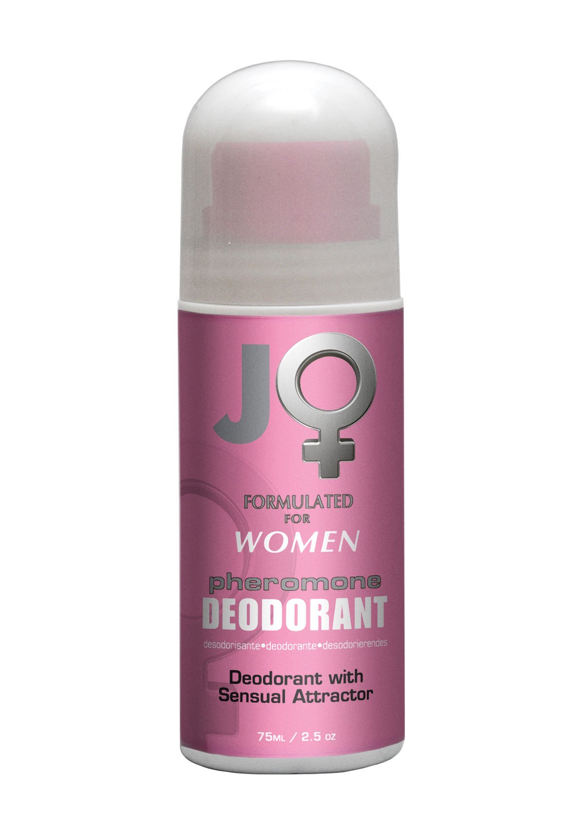 System Jo For Her Perfect Pits Pheromone Deodorant, 75 ml