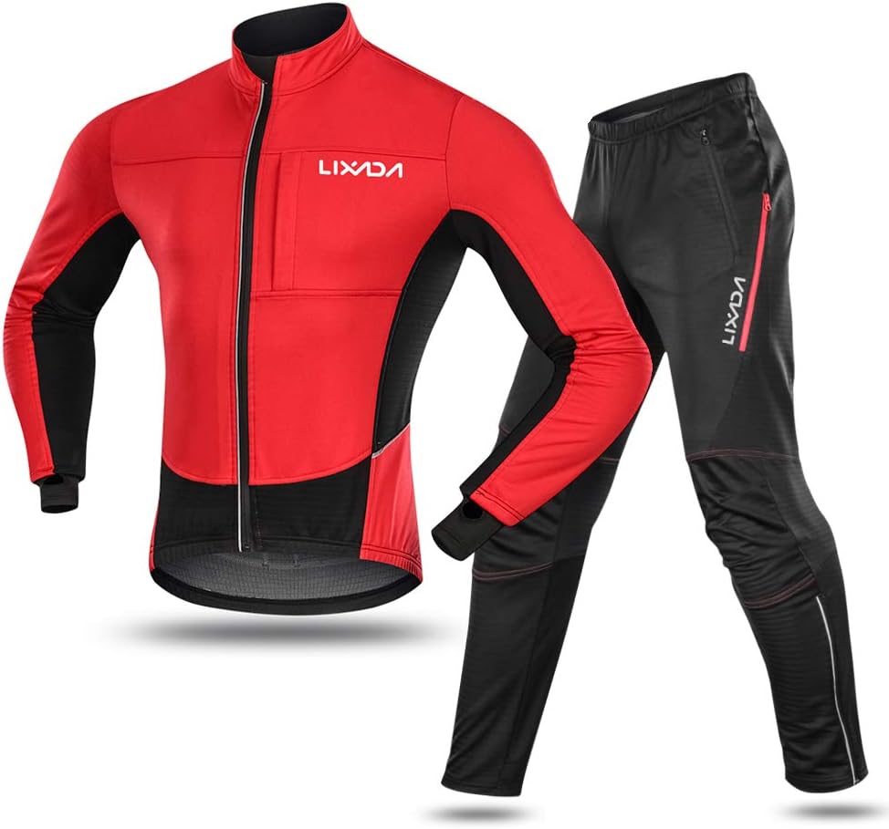 giacche da ciclismo da uomo