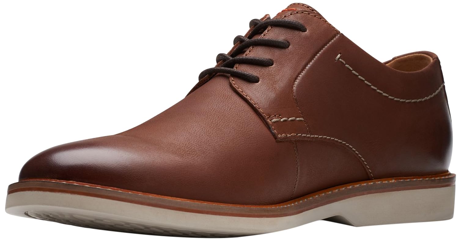 Clarks Atticus Ltlace, Oxford Hombre