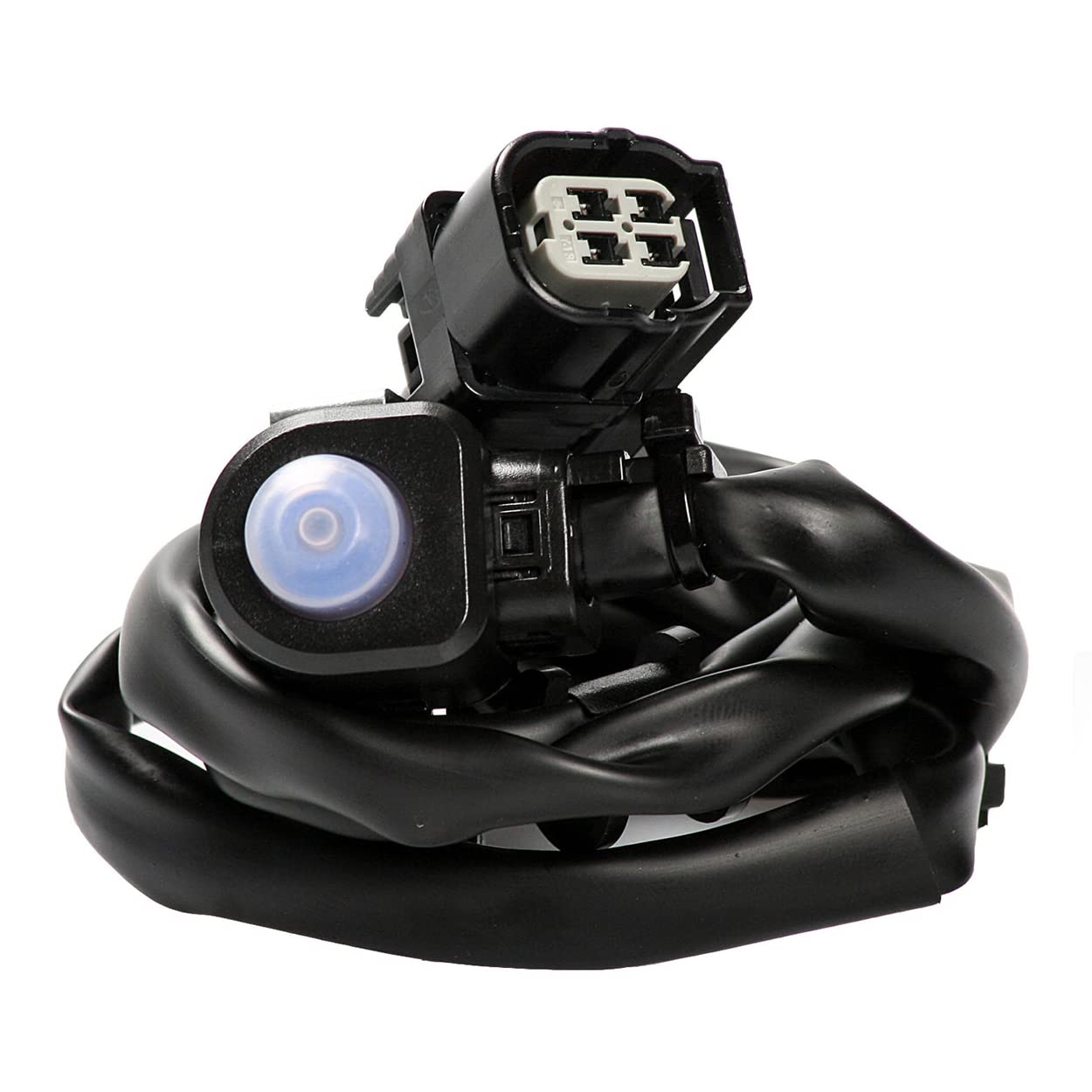 Interruptor de mapa para manillar compatible con motos Honda CRF450 del 15 al 17 2