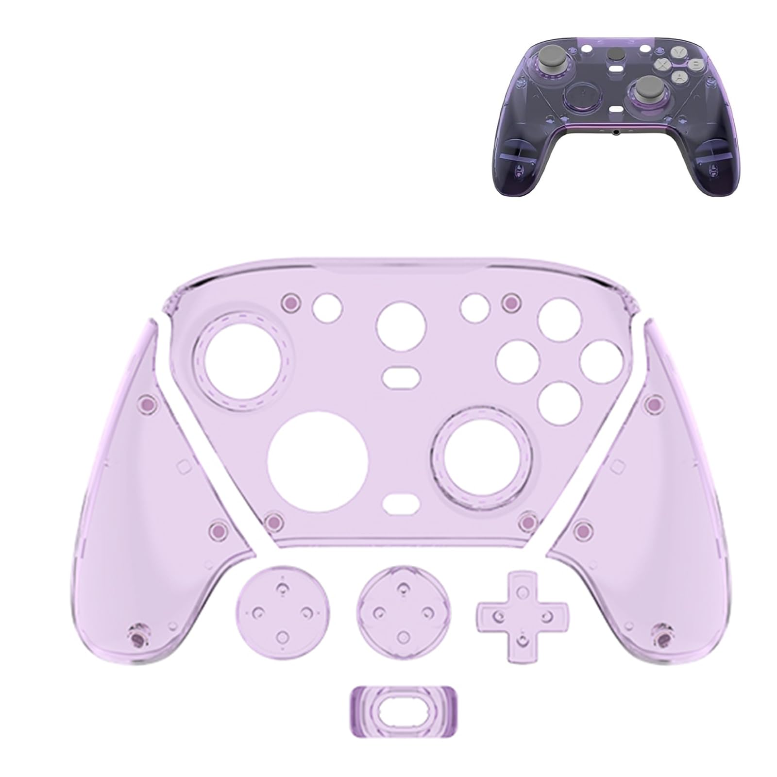 Amazon.co.jp: GameSir G7 Proワイヤレスゲームコントローラー用磁気