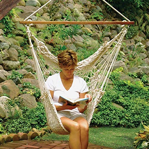 OAK N' OAK Cotton Rope Swing Amazon.in Home & Kitchen