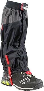 MILLET High Route Gaiters Polainas Unisex adulto