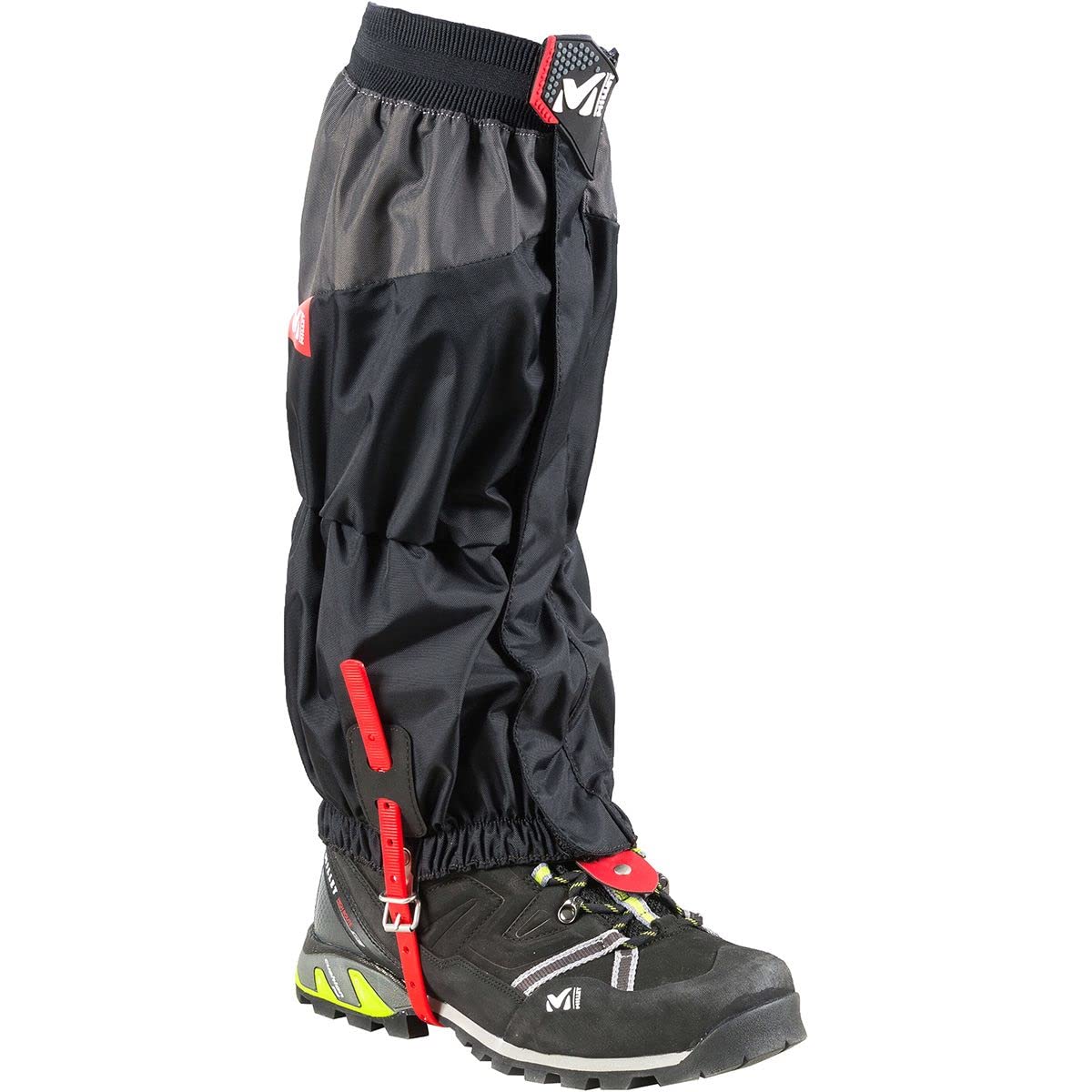 MILLET High Route Gaiters Ghette Uomo (Pacco da 1)