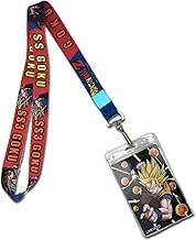Dragon Ball Z- Goku Lanyard