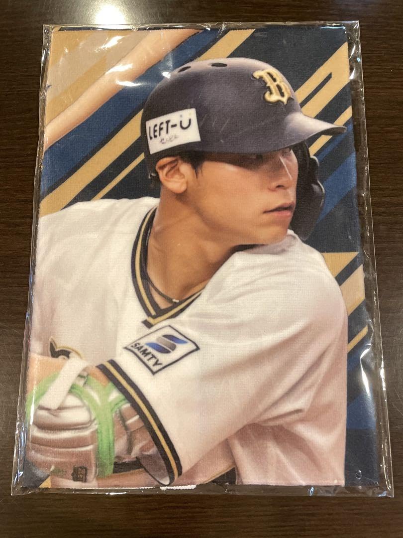 Amazon.co.jp: 中川圭太67 オリックスバファローズ フェイス