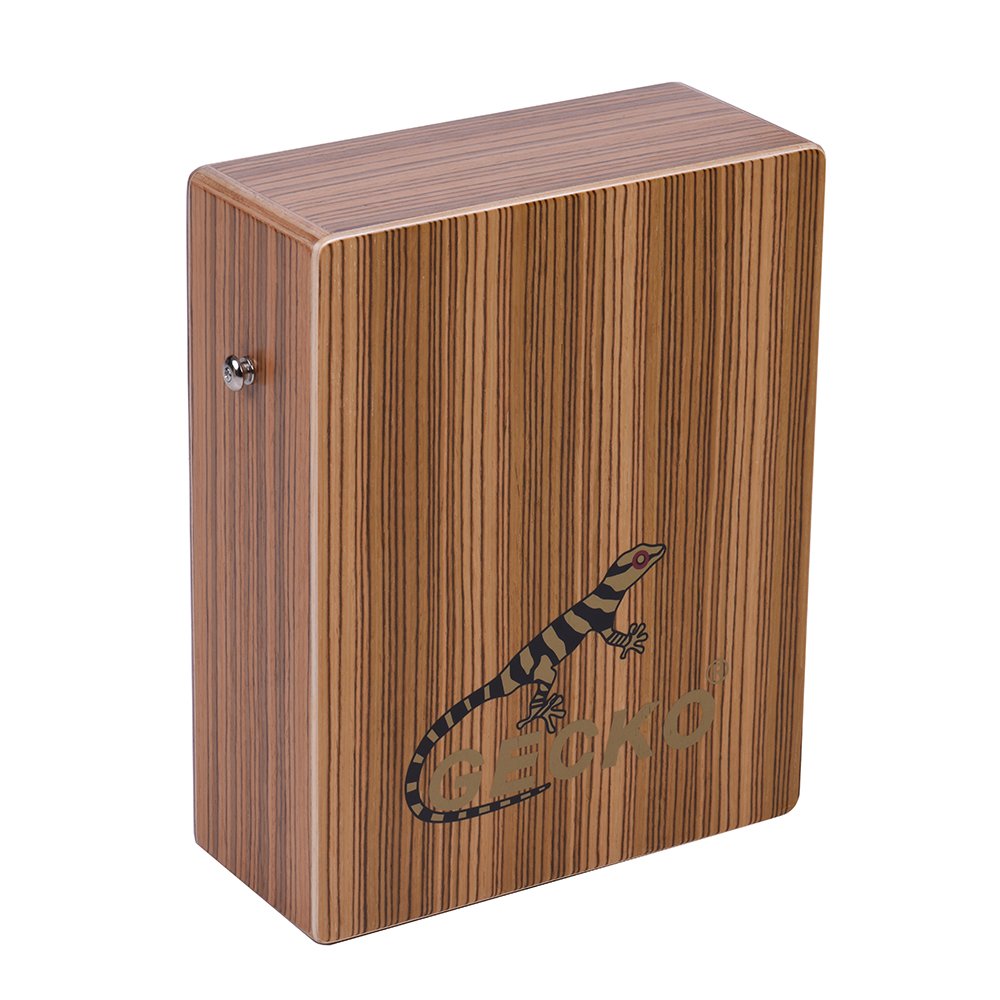 ポータブルカホン Amazon | GECKO カホン、カジョンドラム、ポータブルカホン
