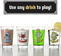 Vista 7 de Rollacrit Heroes of Barcadia Board Game – Battle Monsters and Gain Loot with The Liquid Life System