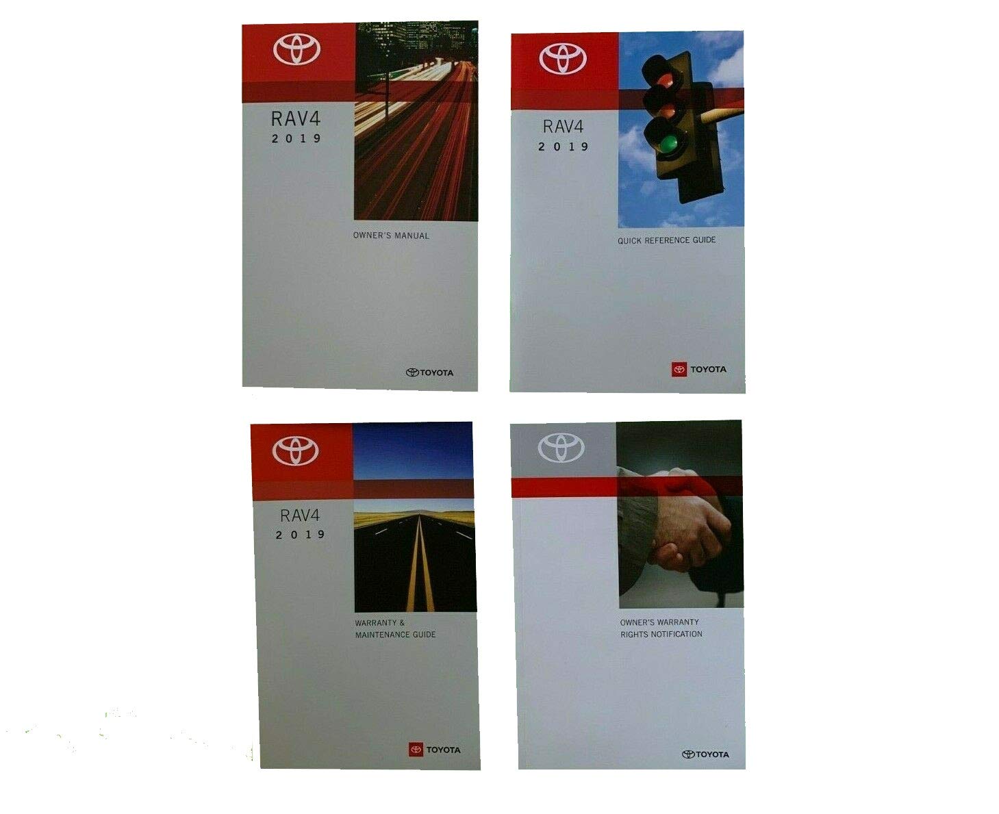 2020 TOYOTA RAV4 OWNERS MANUAL PDF FREE DOWNLOAD visual data 5