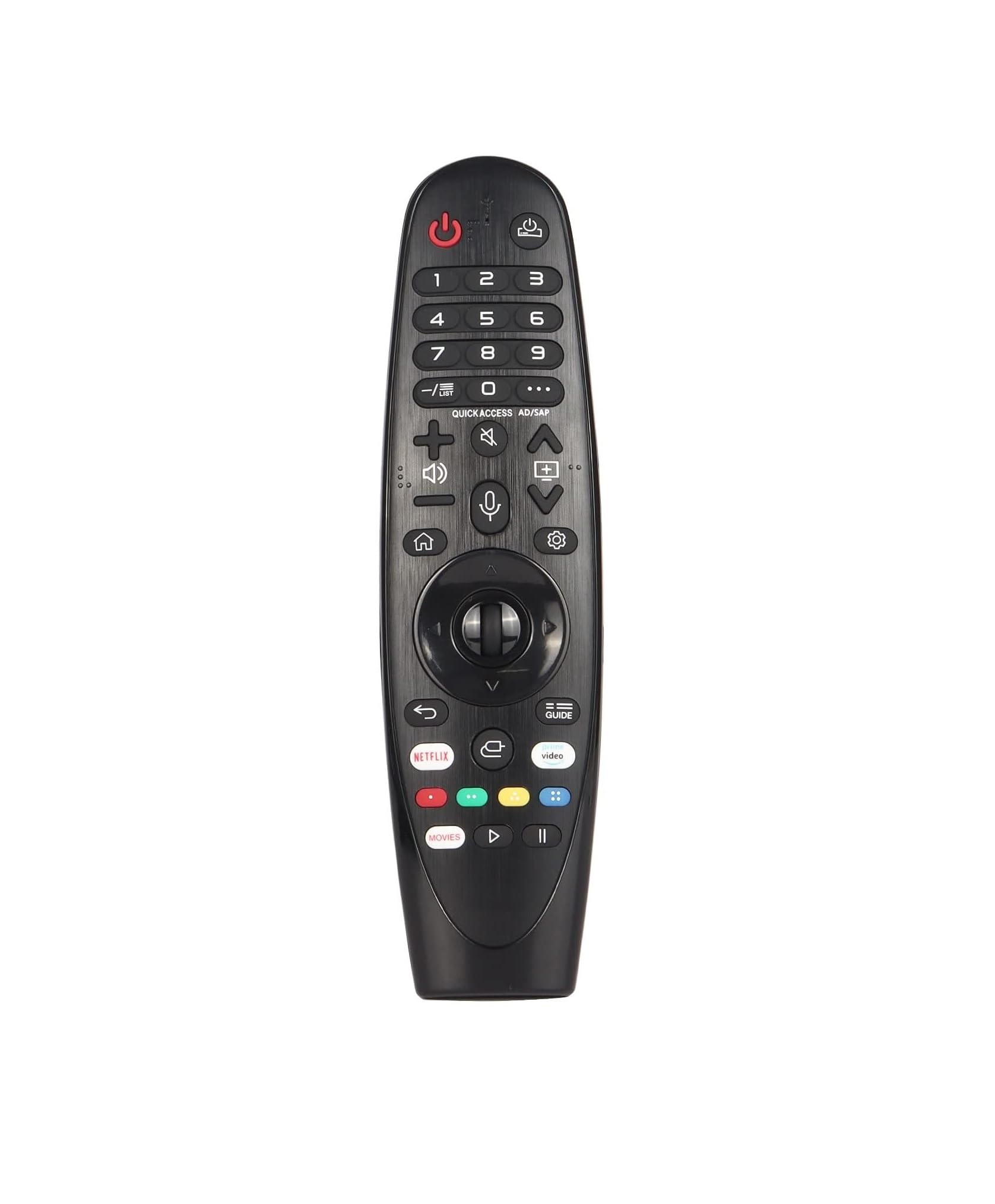 LG TV Remote Control for LG Smart with Voice (RMT56)