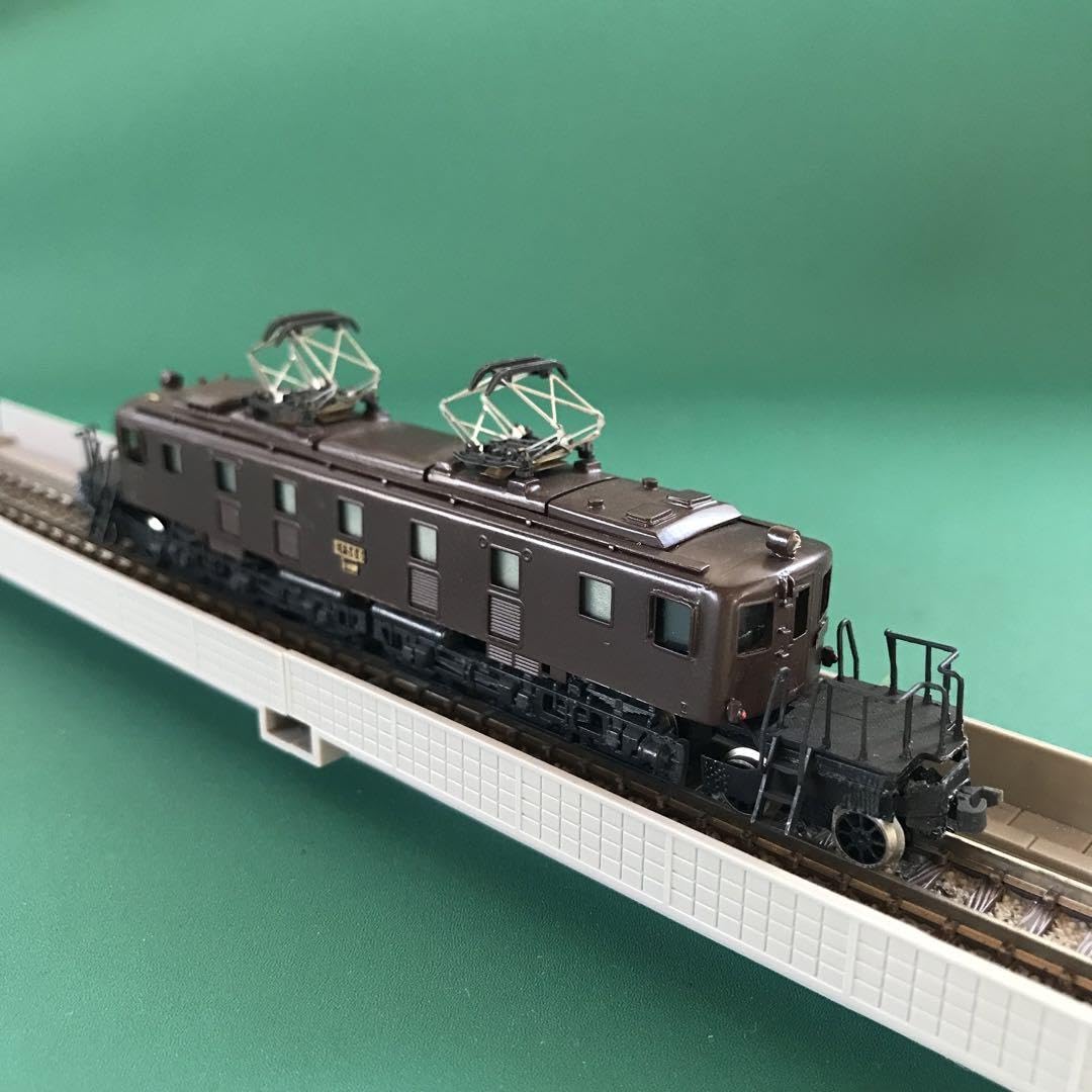 【WEF566】国鉄 EF56形6号機 東北線タイプ (塗装済完成品) Amazon | WEF566国鉄 EF56形6号機 東北線タイプ (塗装済完成品