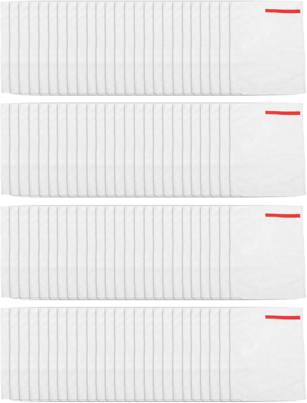 Fruit Tree Bags Protection - 100 Pieces Breathable Vegetables Protectors, Fruit Protector Bags | for Orchard Tomato Strawberry Mango Grapes Citrus Veggies