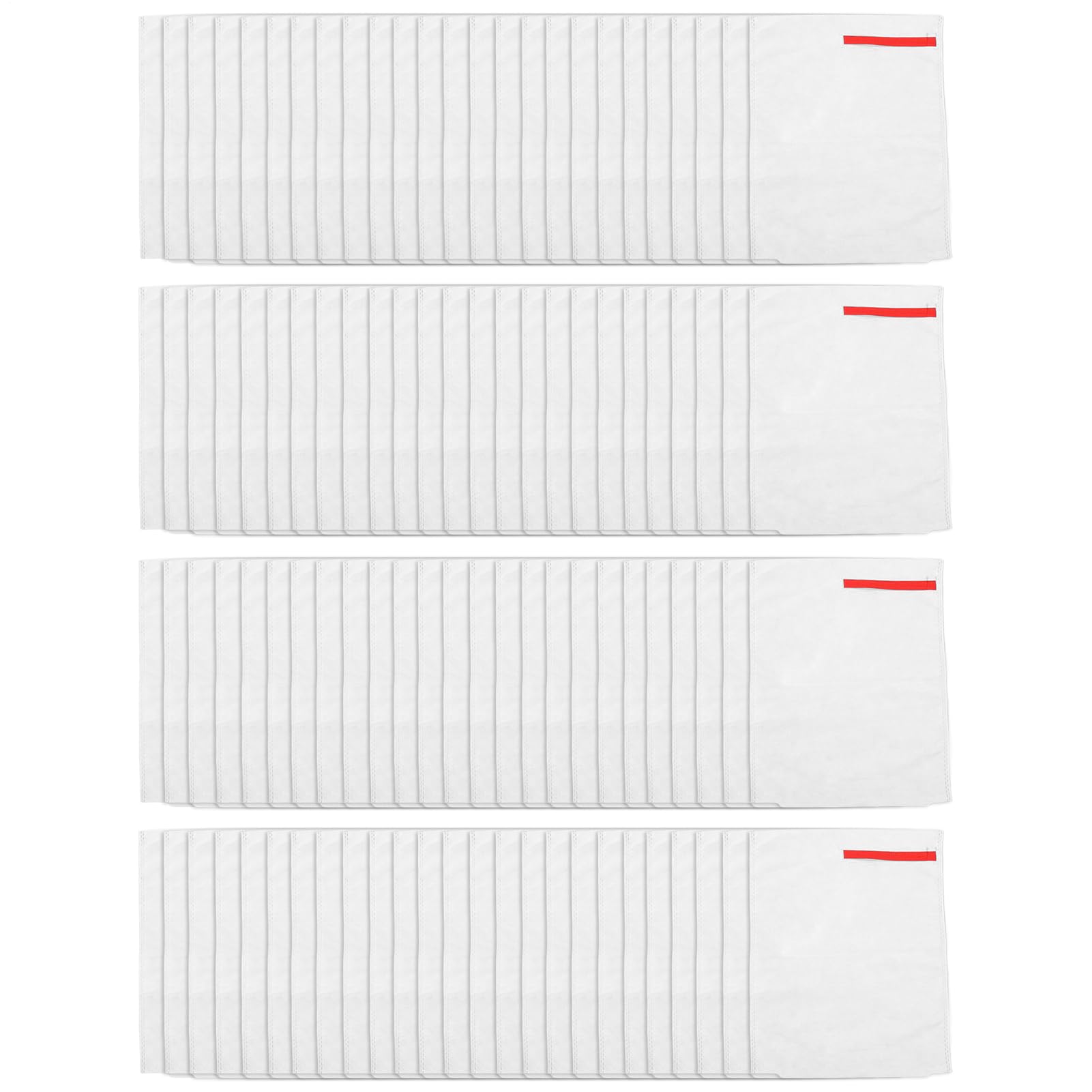 Fruit Tree Bags Protection - 100 Pieces Breathable Vegetables Protectors, Fruit Protector Bags | for Orchard Tomato Strawberry Mango Grapes Citrus Veggies