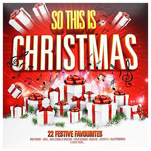 So This Is Christmas / Various