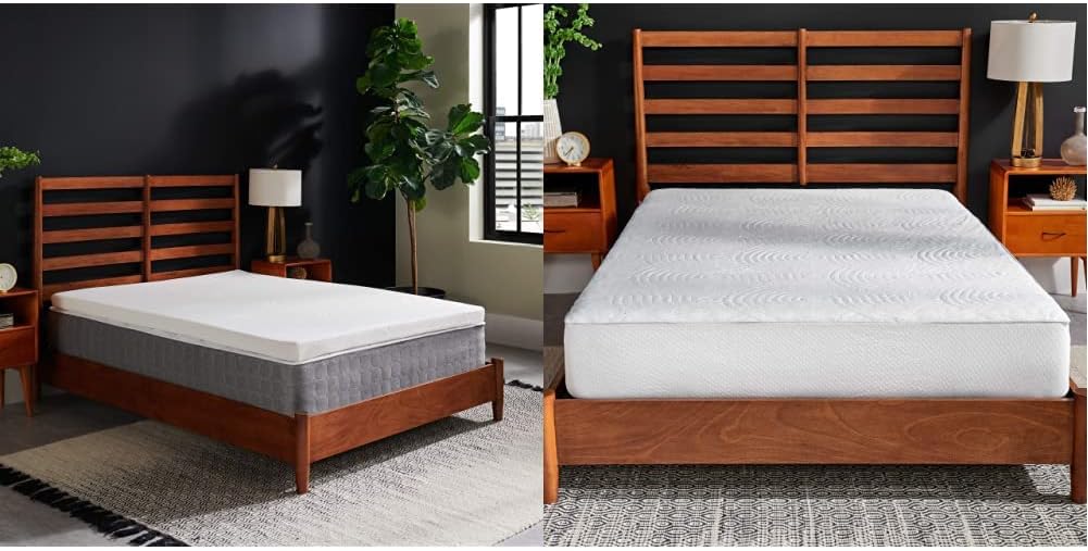 TEMPURAdapt (Supreme) 3" Memory Foam Mattress Topper and