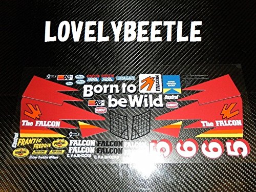 昔のラジコン ブリスター レース スポコン ワイスピ ステッカーチューン 昔のラジコン ブリスター レース スポコン ワイスピ ステッカー