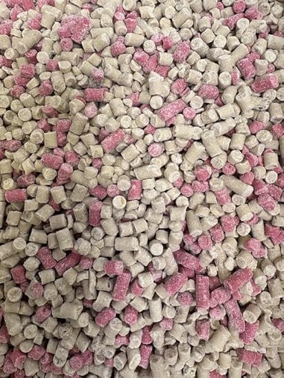 5 kg High Energy Wild Bird Suet Pellets– High Fat No Mess Wild Bird Feed – Mealworm Berry Insect Mix – Ideal All Season Energy Food for Garden Birds – Attracts Robins Tits Finches