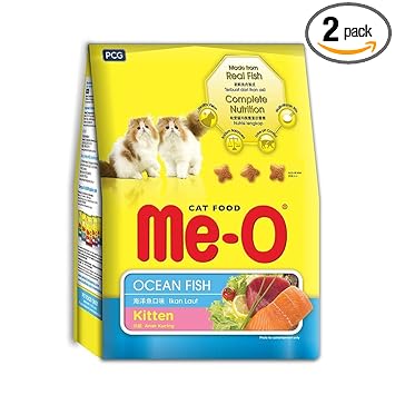 DynamicSales (India) Me-O Dry Kitten Cat Food 36, 2.8 kg