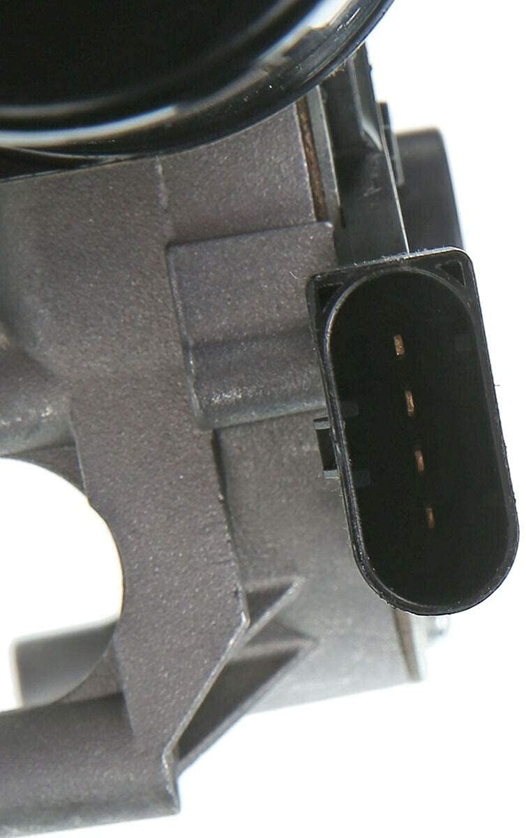 YHTAUTO Front Windshield Wiper Motor Replacement for BMW 5-Series 525i 525xi 528i 528xi 528i xDrive 530i 530xi 535i xDrive 535i GT 545i 550i 645Ci 650i M5 M6, Wiper Motor 6161794029