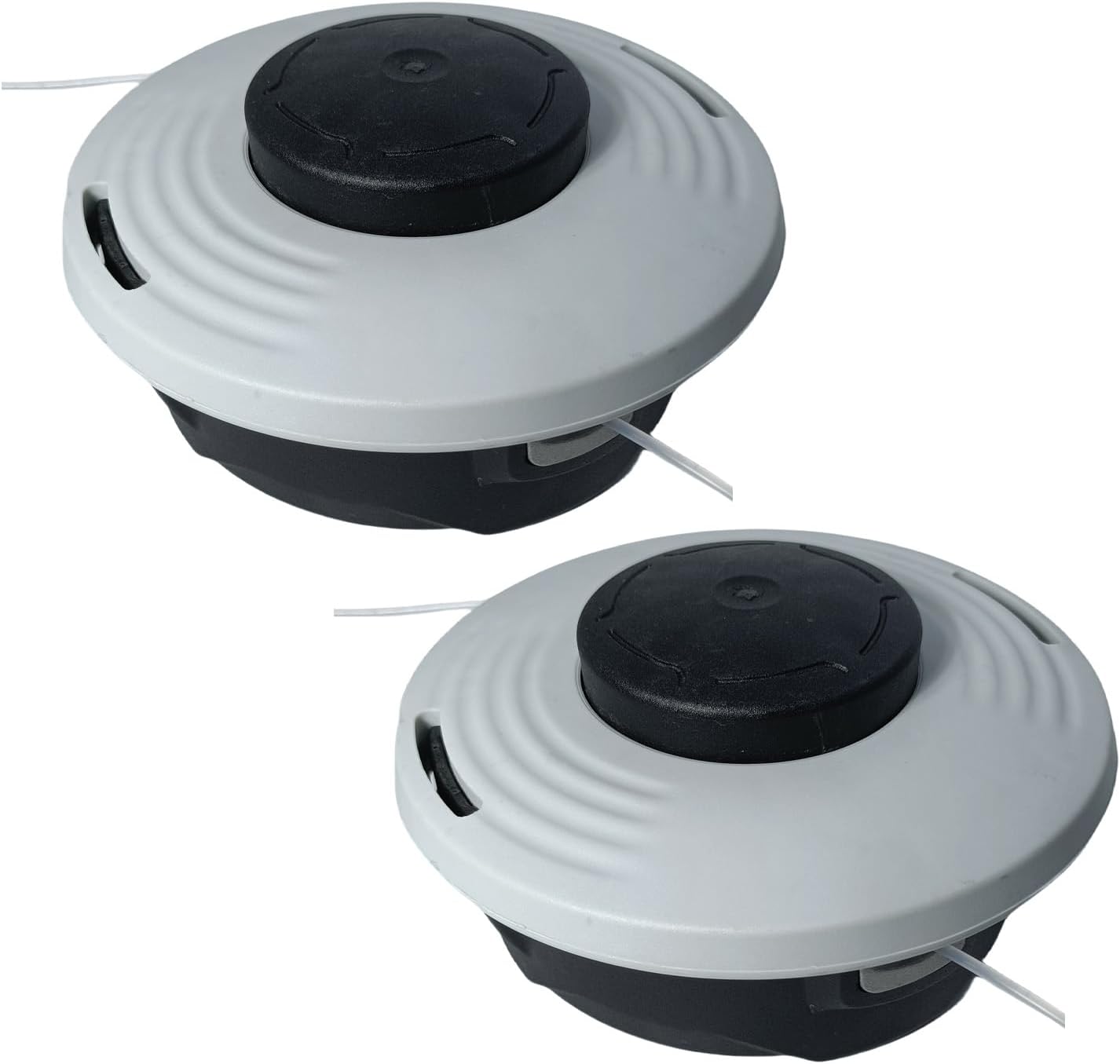 2PACK 46-2 Trimmer Head 4003 710 2189 Replaces for Autocut 46-2 fits Stihl FS160 FS220 FS280 FS290 FS300 FS310 FS350 FS360 FS400 FS410 FS450 FS460 FS480 String Trimmers Brushcutters 4003 710 2115