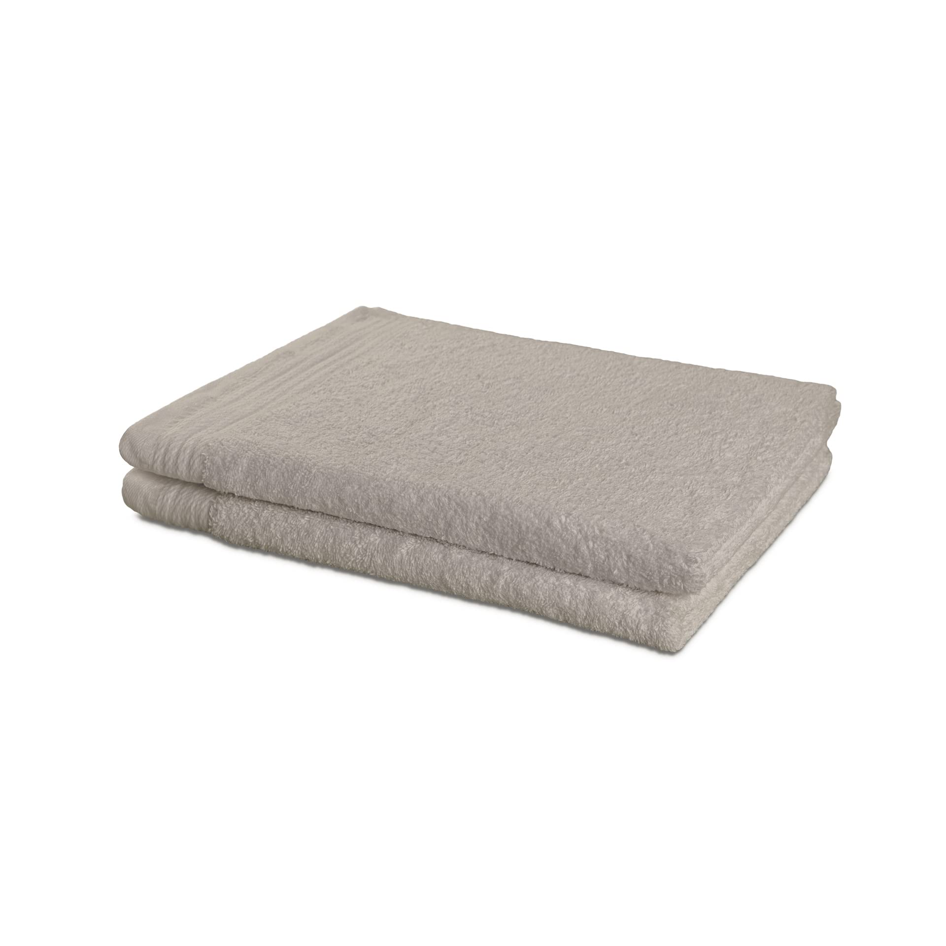 Actuel Toalla De Lavabo 100% Algodón, 600g/m² De Densidad, 50x100 Cm