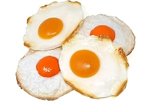 Honbay Artificial Fried Eggs: Enchanting Decor for Every Occasion