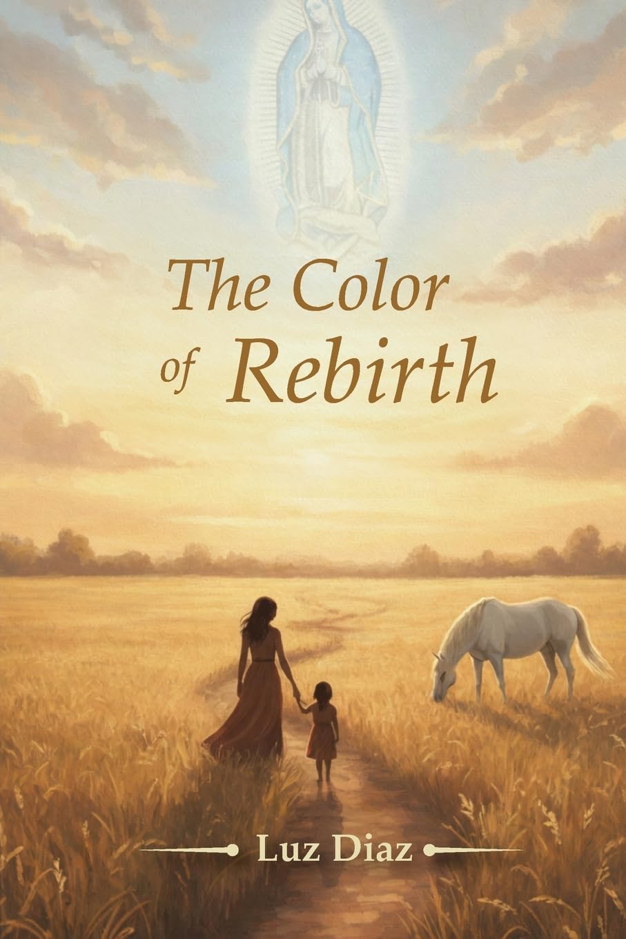 THE COLOR OF REBIRTH: Memoirs of Faith, Land, and Renewal
